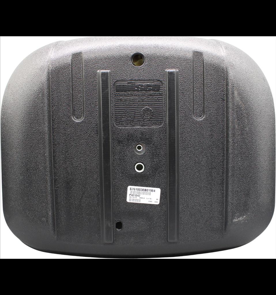 Sits åkgräsklippare 5324010-42