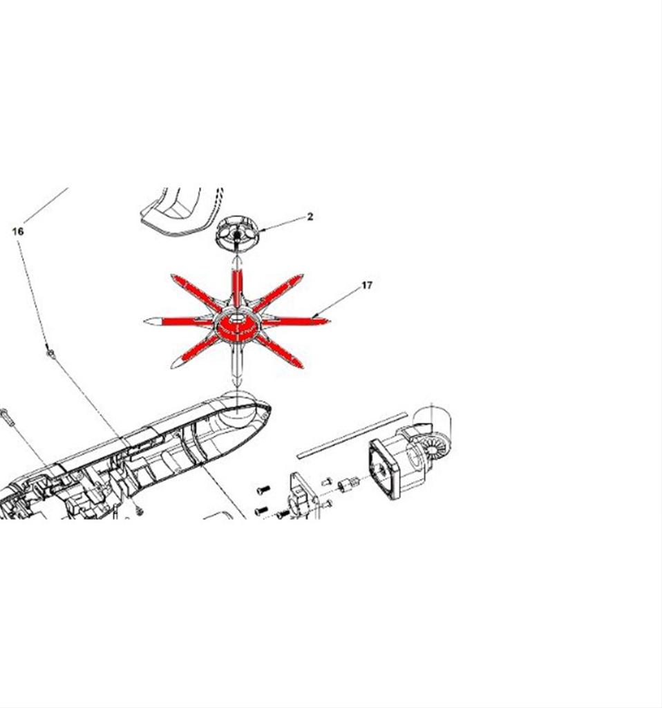 Kniv RY18HCA-0, 5131046702