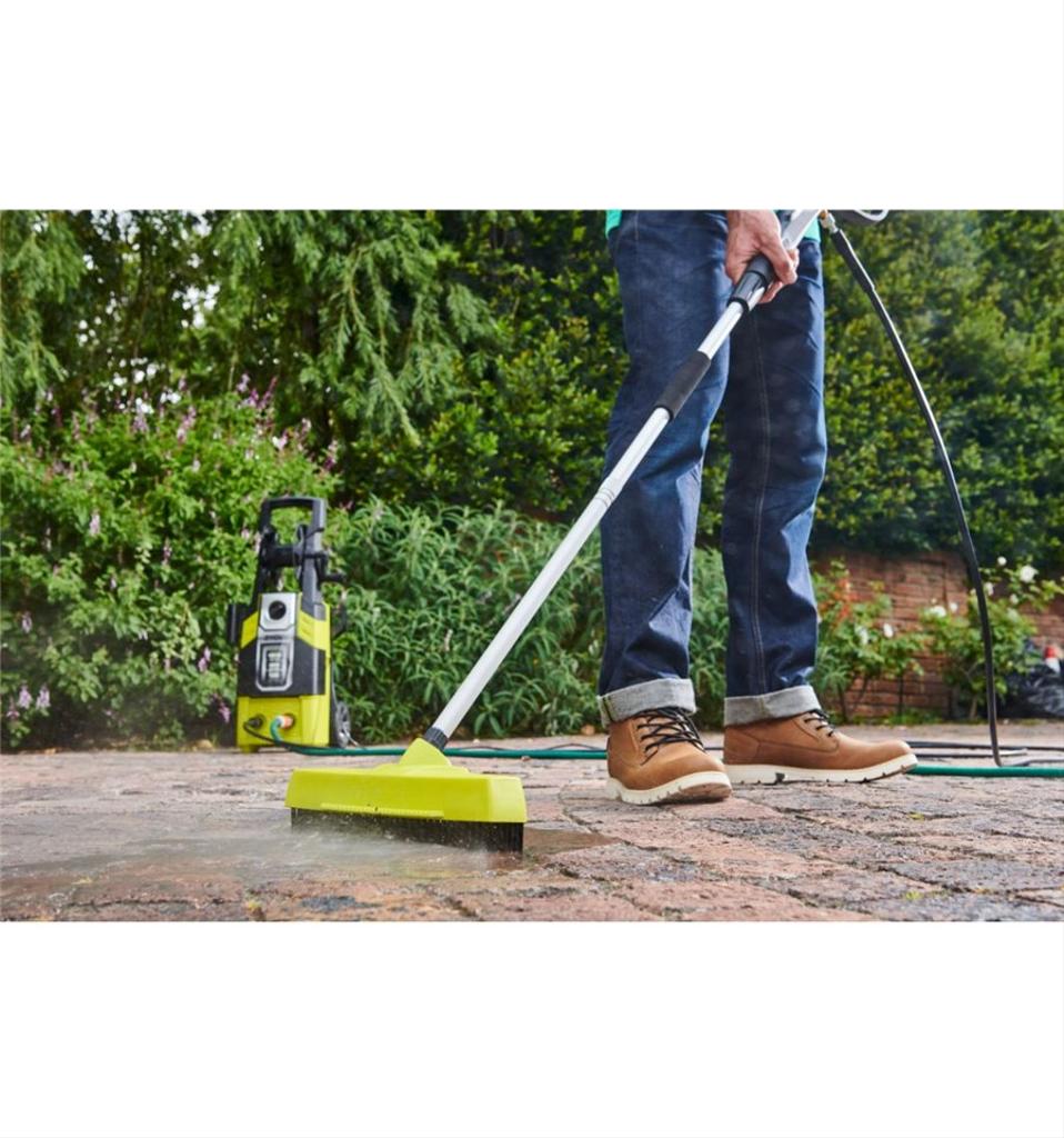 Tvättborste ytrengörare, RAC741