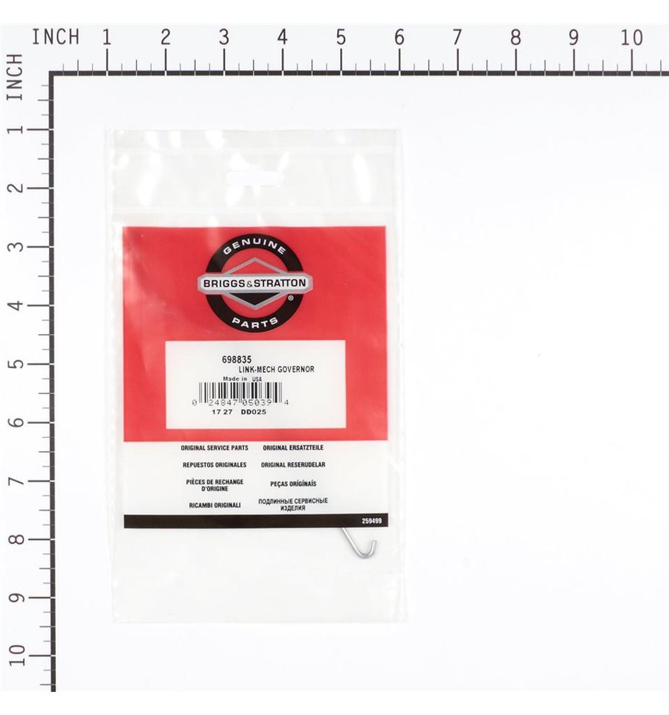 Regulatorlänk 698835