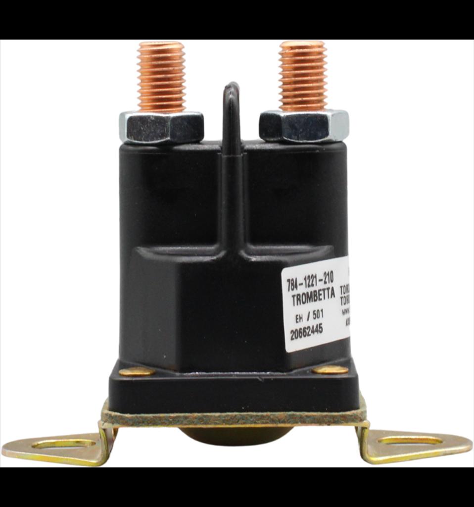 Startrelä, solenoid, 117-1197