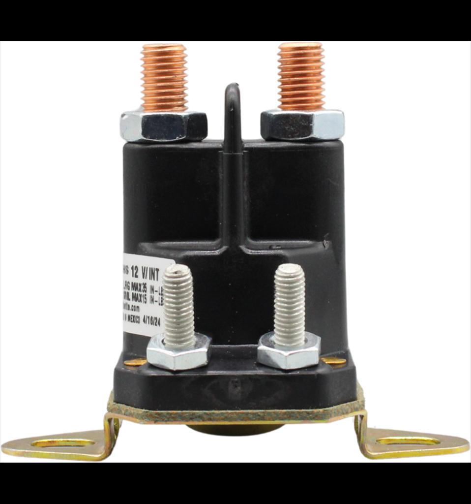 Startrelä, solenoid, 117-1197