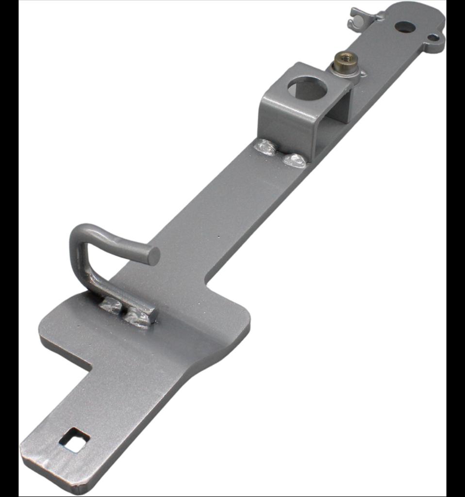 Klippaggregatsfäste vänster, 387773573/1