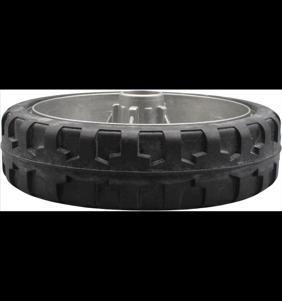 Hjul aluminium 210mm Multiclip 50 S Rental, Pro Inox, 381007487/0