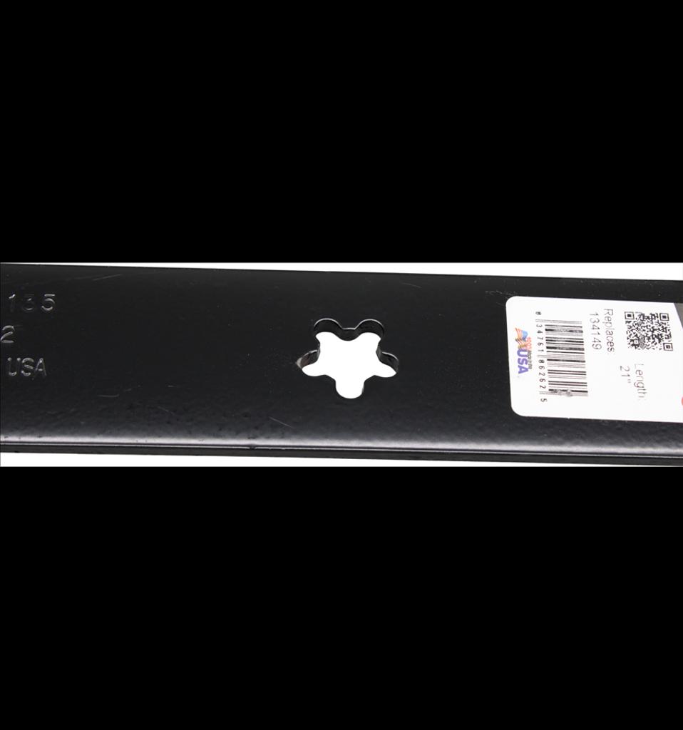 Kniv 533mm Husqvarna YT130, YTH150, Jonsered LTH 15, Partner 105E, 5321341-49 