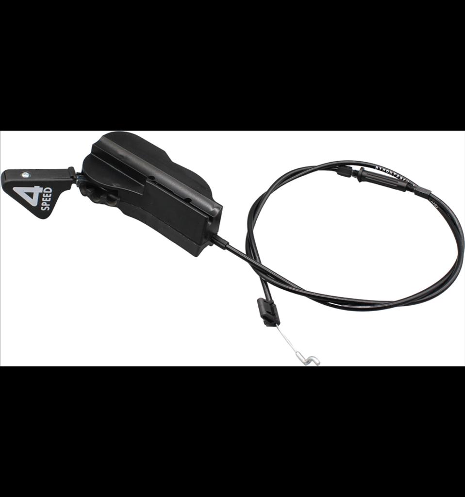 Hastighetsreglage 4-Speed, 381007112/0