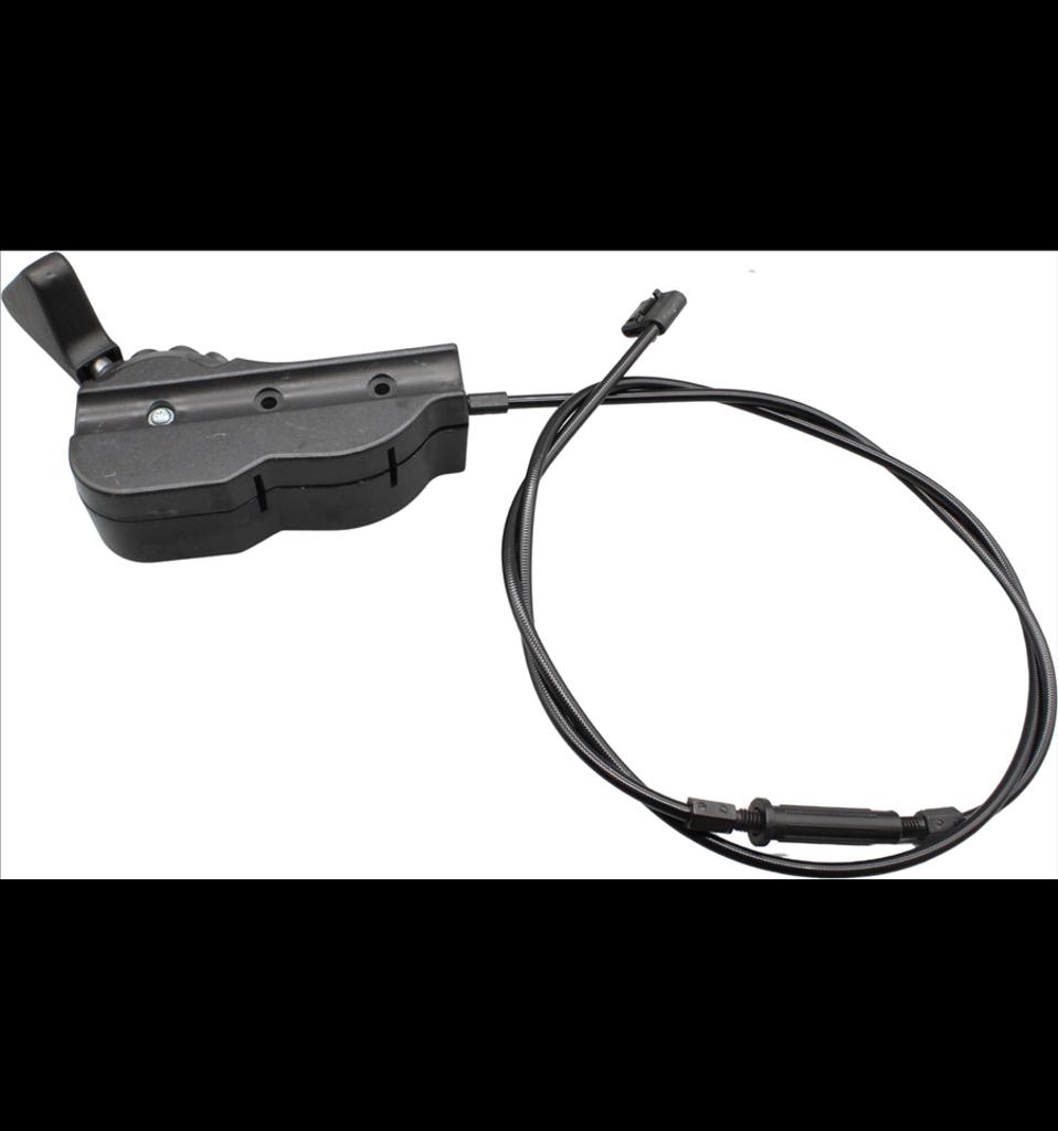 Hastighetsreglage 4-Speed, 381007112/0