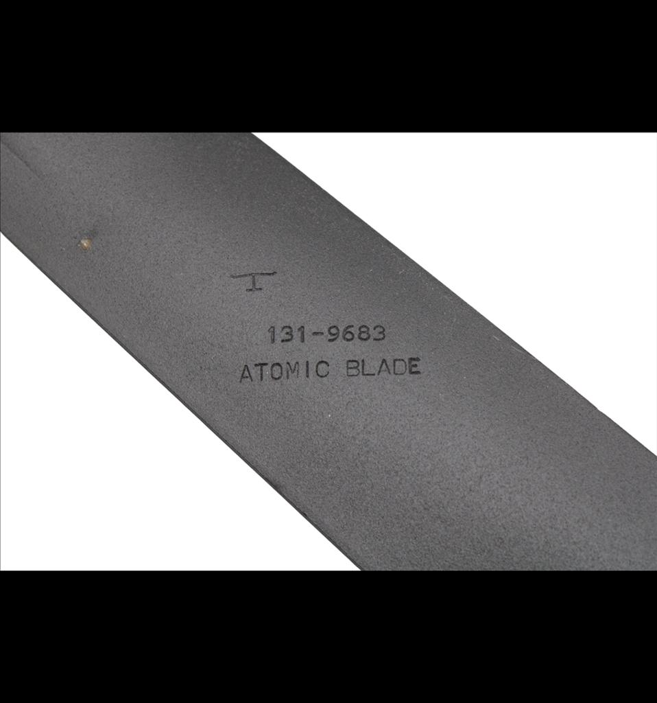 Kniv AD55 Recycler 131-9683-03