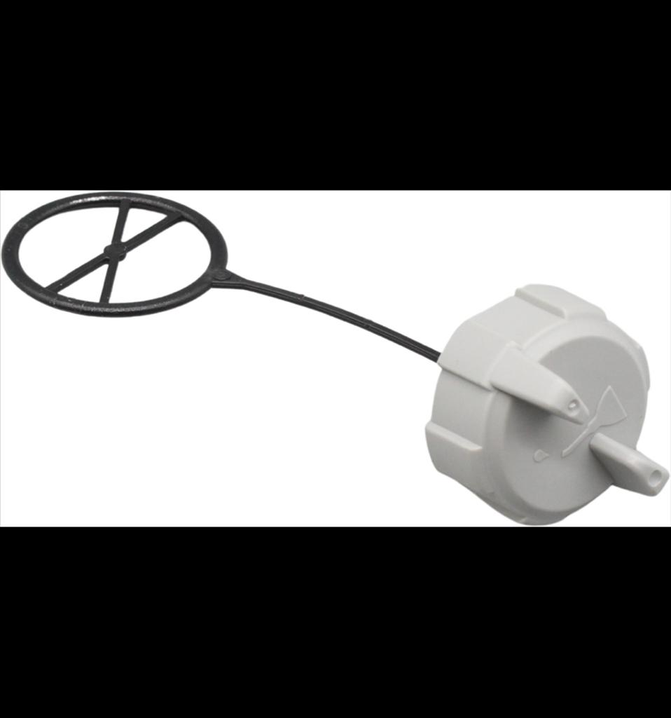 Tanklock olja 5858459-01