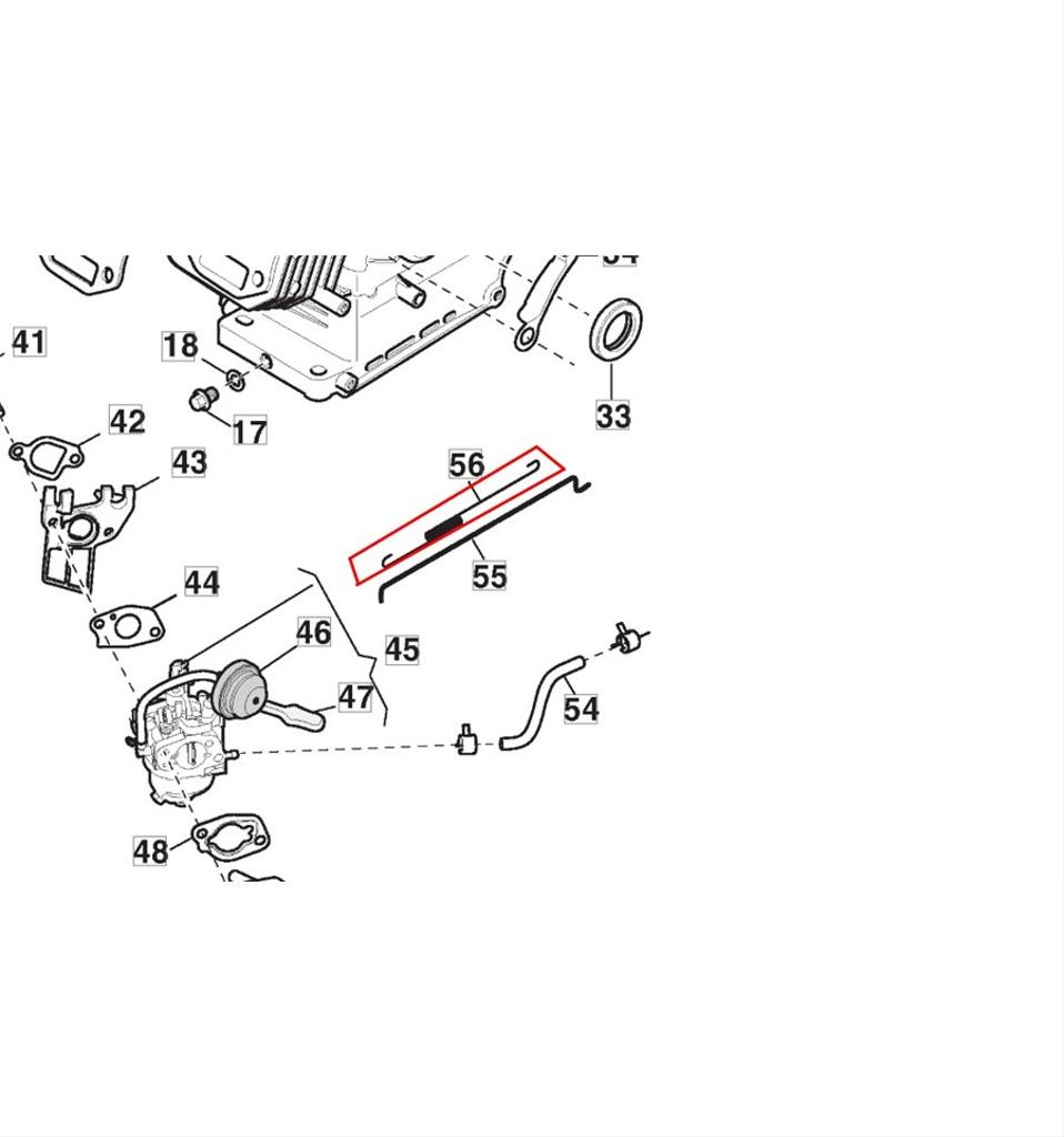 Fjäder SM65, 118550492/0