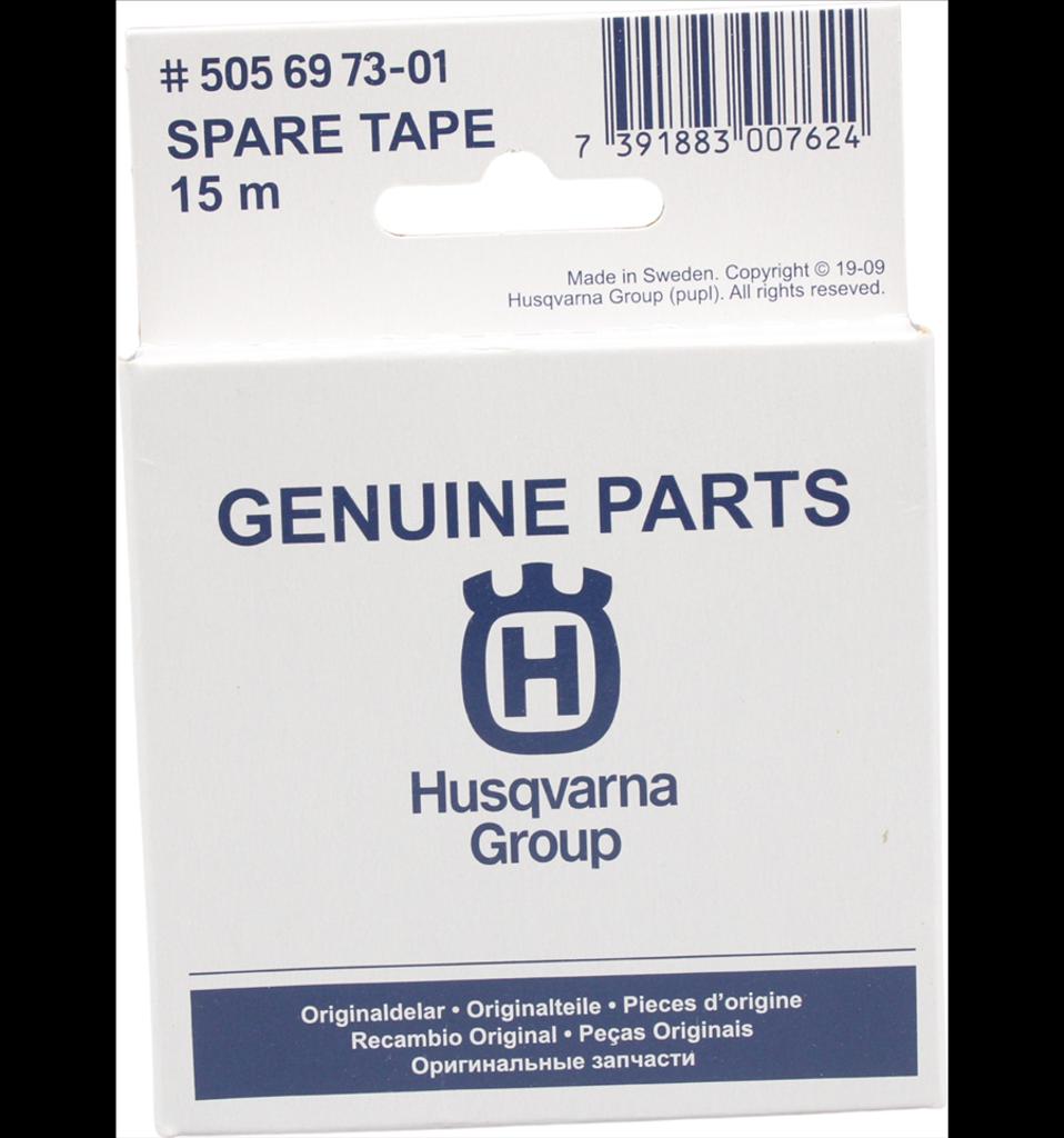 Reservmåttband 15m, 5056973-01