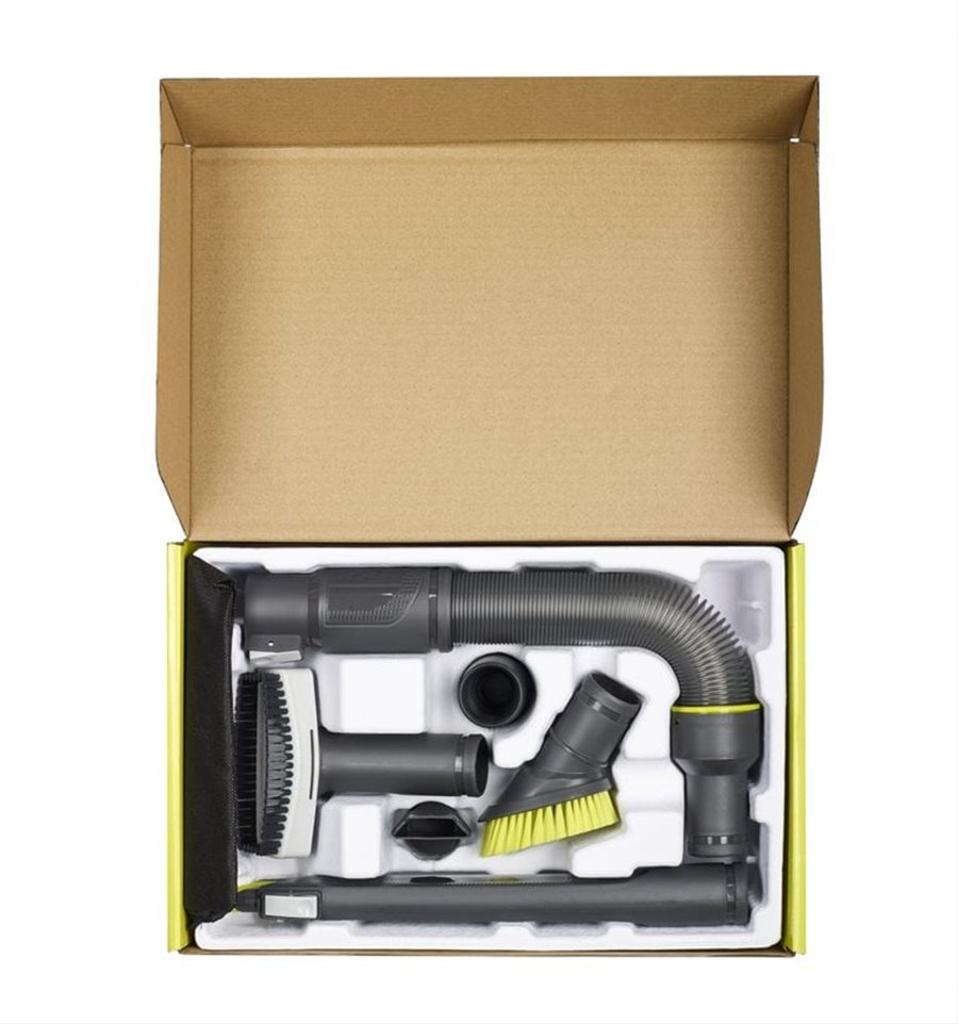 Ryobi dammsugarkit 6-del R18HV, R18PV, RAKVA04