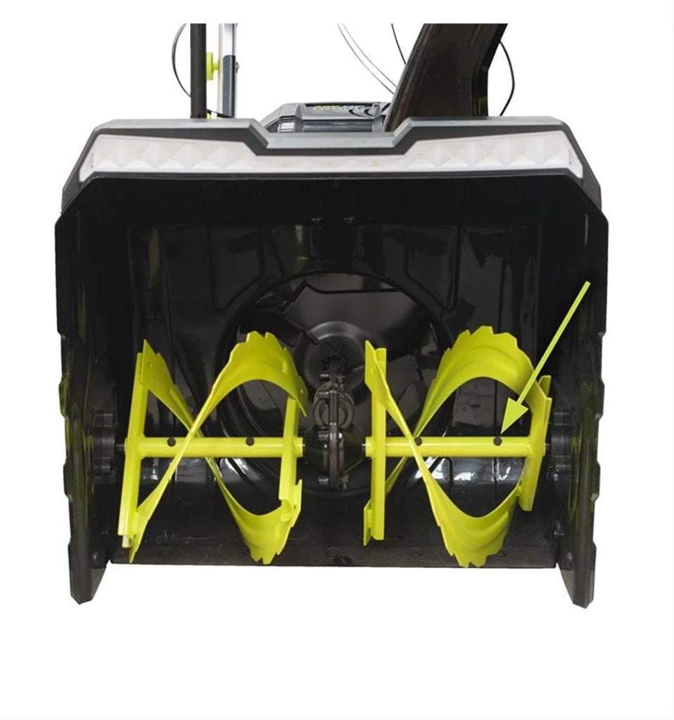 Brytbultsats till tvåstegssnöslunga, RAC660