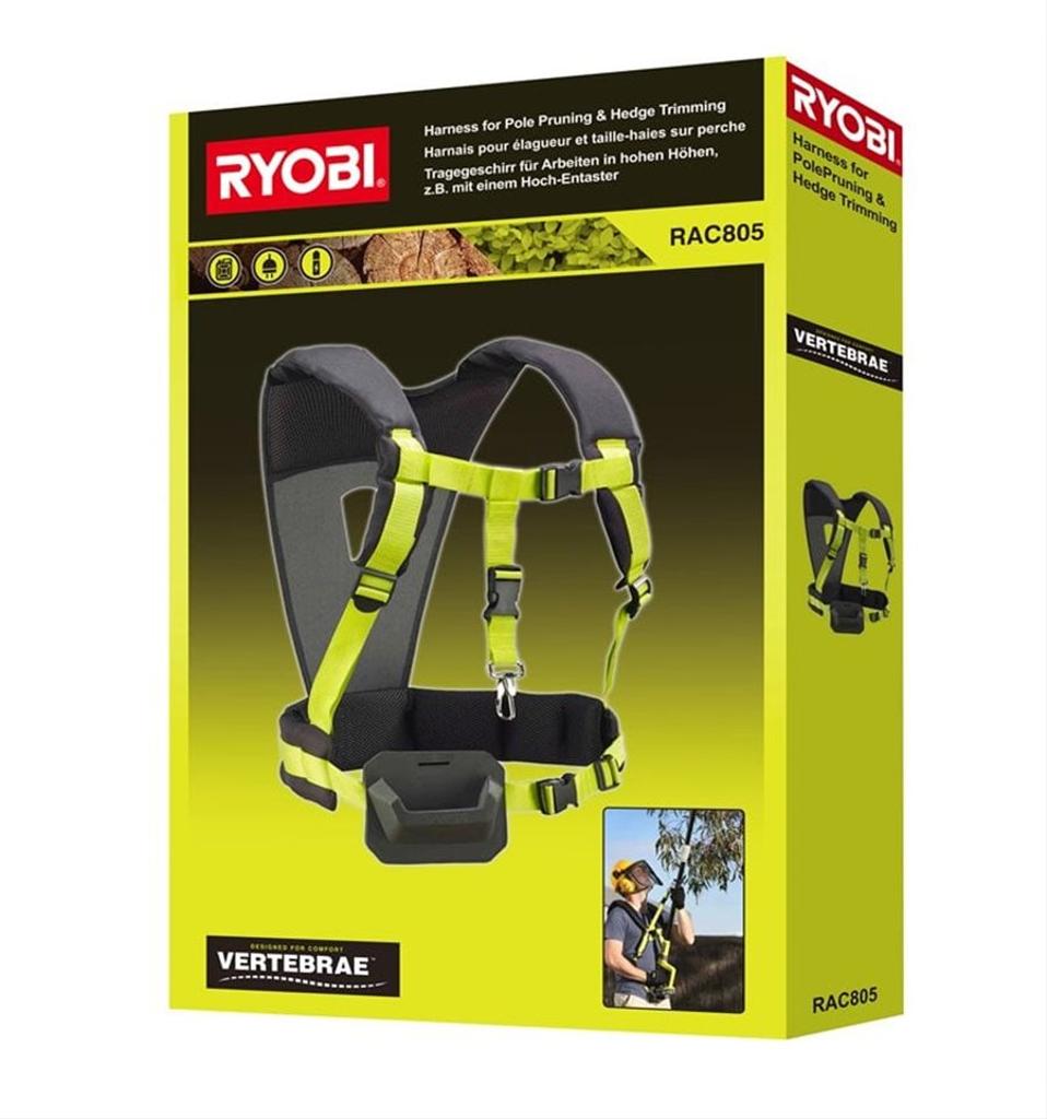 Sele till teleskopisk häcksax och grensåg, OPT1845, RAC805