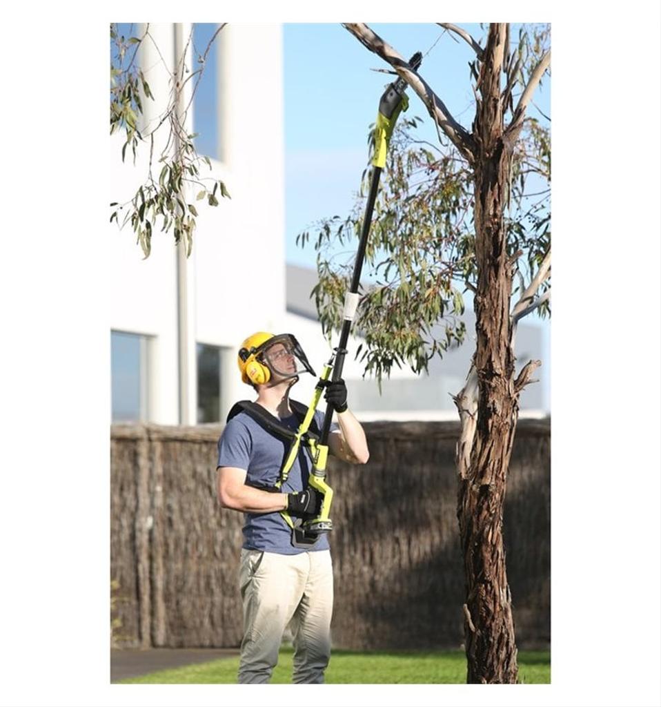 Sele till teleskopisk häcksax och grensåg, OPT1845, RAC805