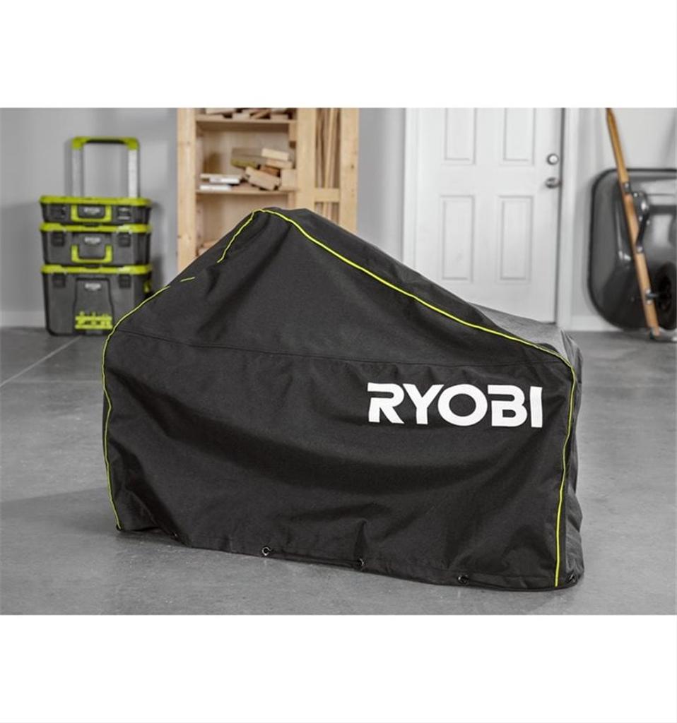 Skyddsöverdrag till ensteg-snöslunga, RAC658