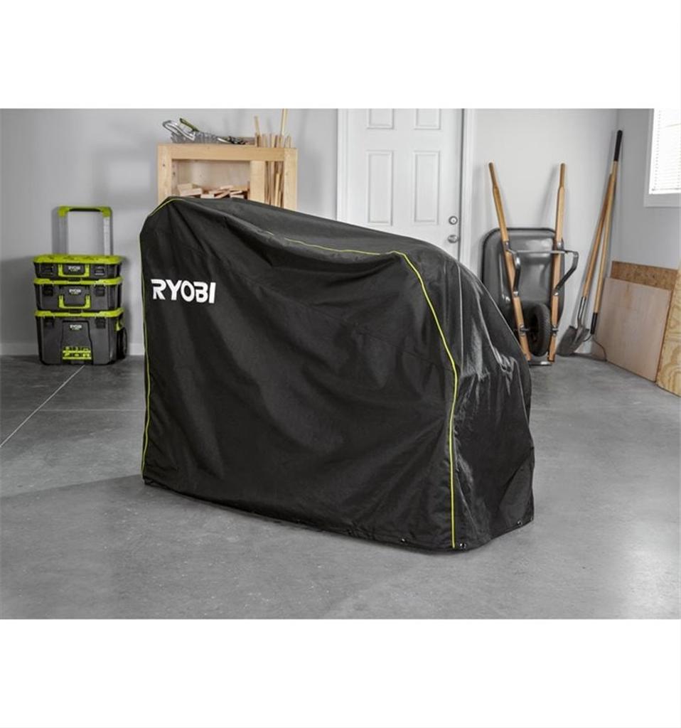 Skyddsöverdrag till tvåstegs-snöslunga, RAC659