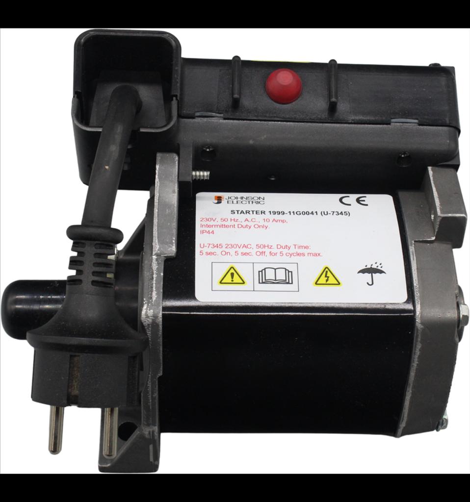 Startmotor 230V 792157