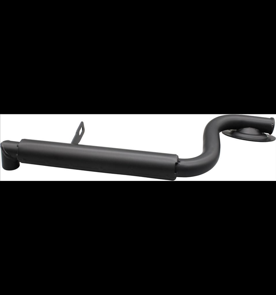 Avgasrör Rider 111B, R115B5,  5226034-01