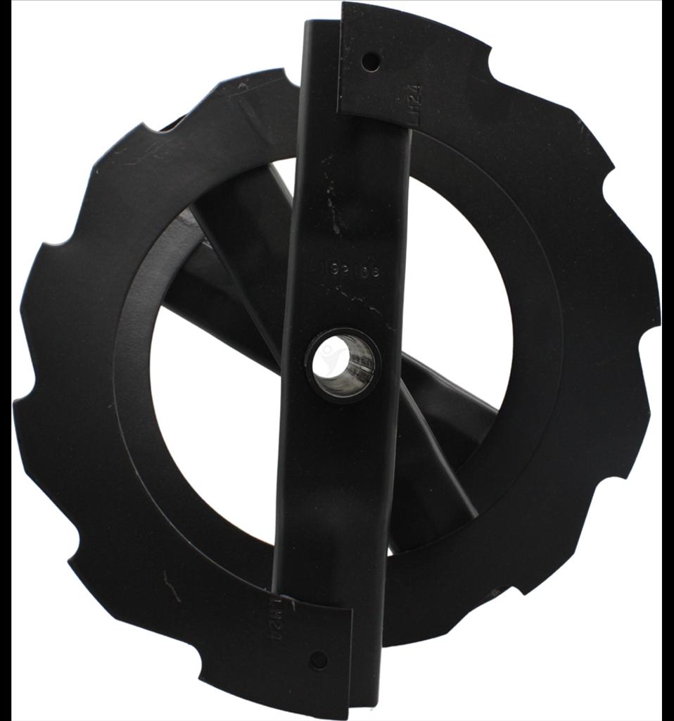 Snöskruv vänster PM55, ST2106, ST224 m.fl, 5324210-72