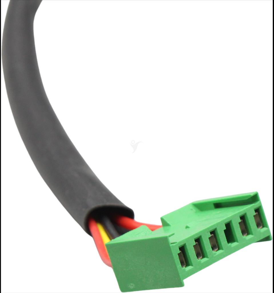 Kablage hjulmotor Autoclip 221,  223, M5, M7 m.fl 1126-1492-01