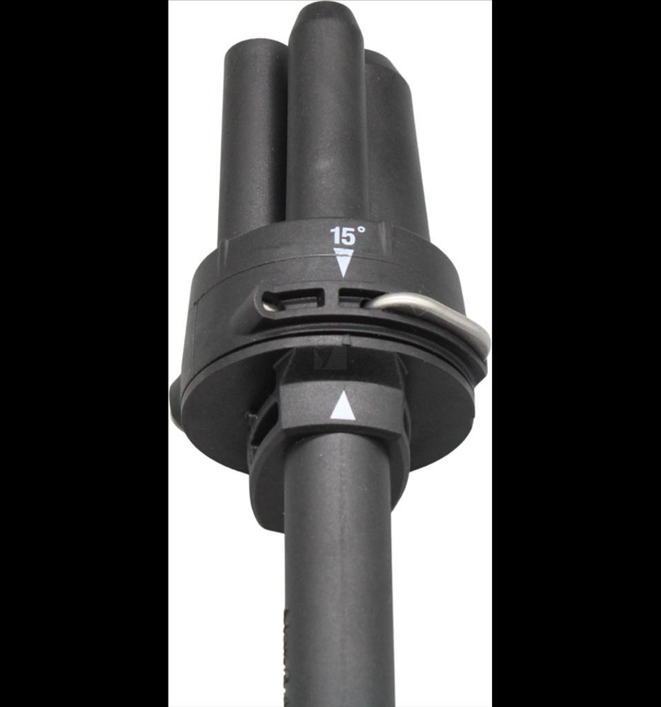 Sprutmunstycke RY18PW22A-0, 5131043607