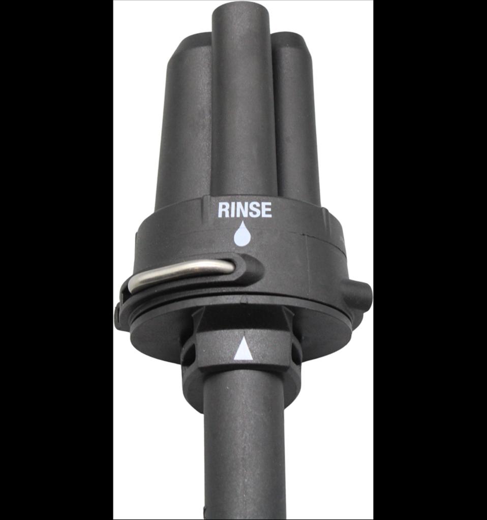 Sprutmunstycke RY18PW22A-0, 5131043607