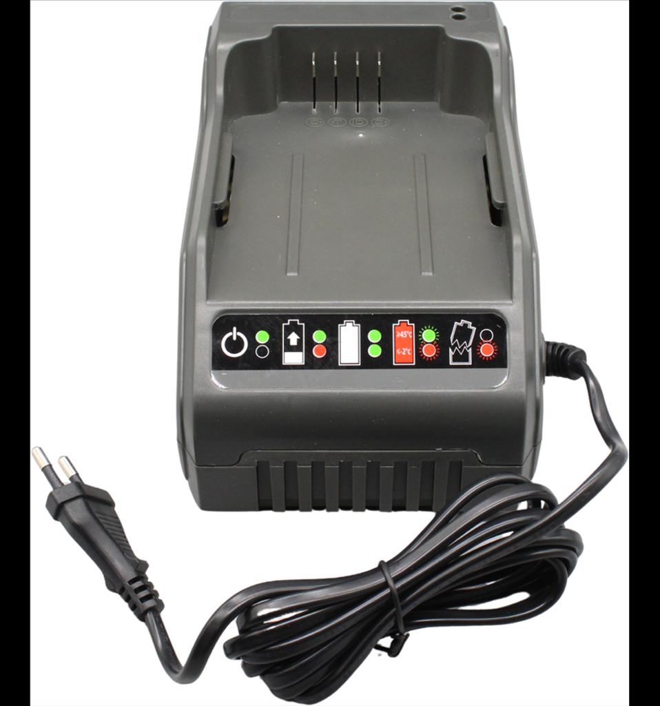 Batteriladdare 36V, SC436QA, SGT436A, 1911-9138-01