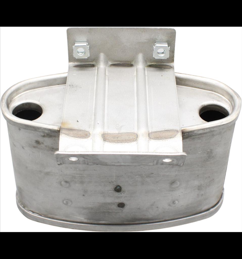 Ljuddämpare Estate Pro 20, Pro 22, Grand Tornado m.fl 182750003/0