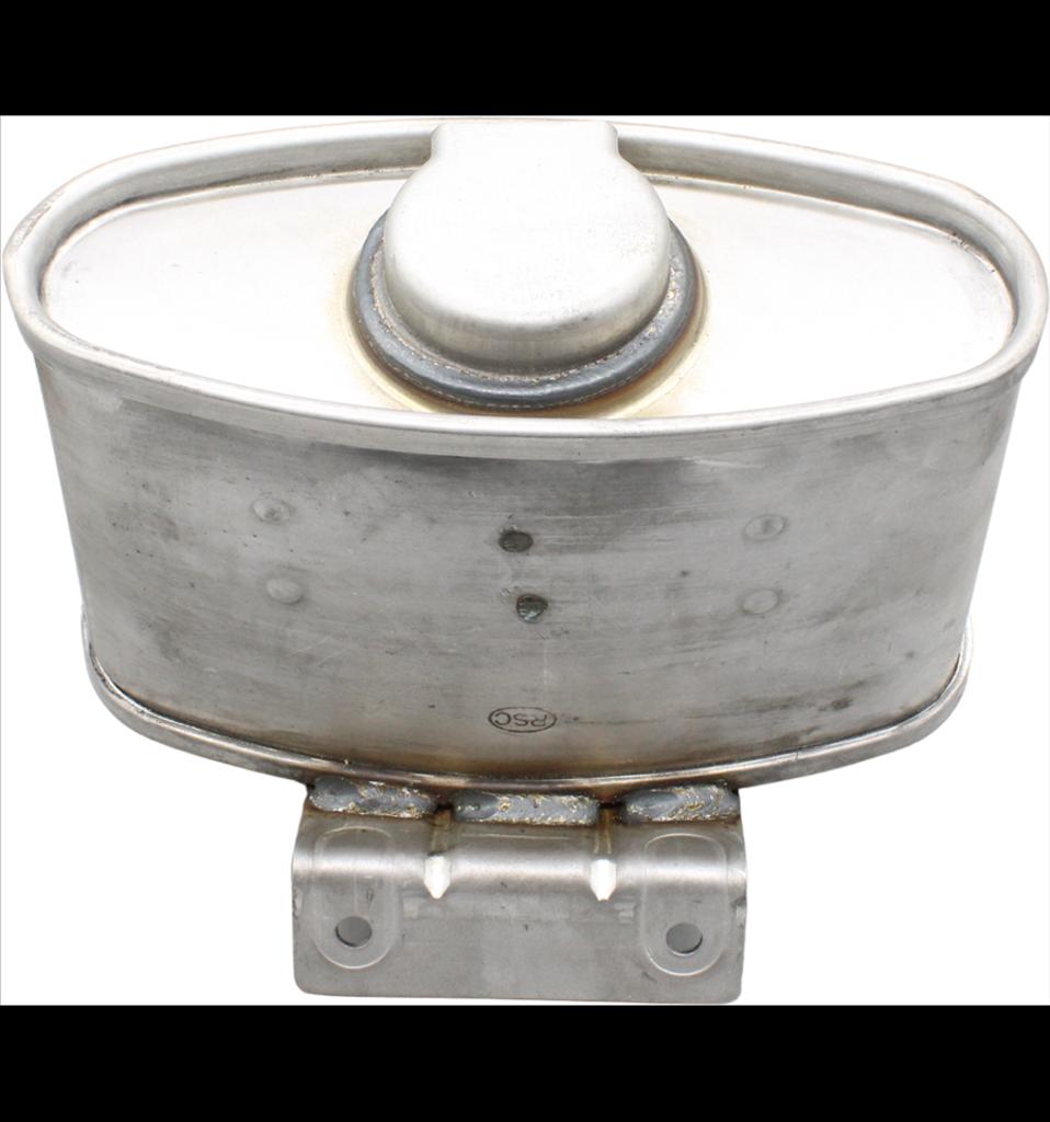 Ljuddämpare Estate Pro 20, Pro 22, Grand Tornado m.fl 182750003/0