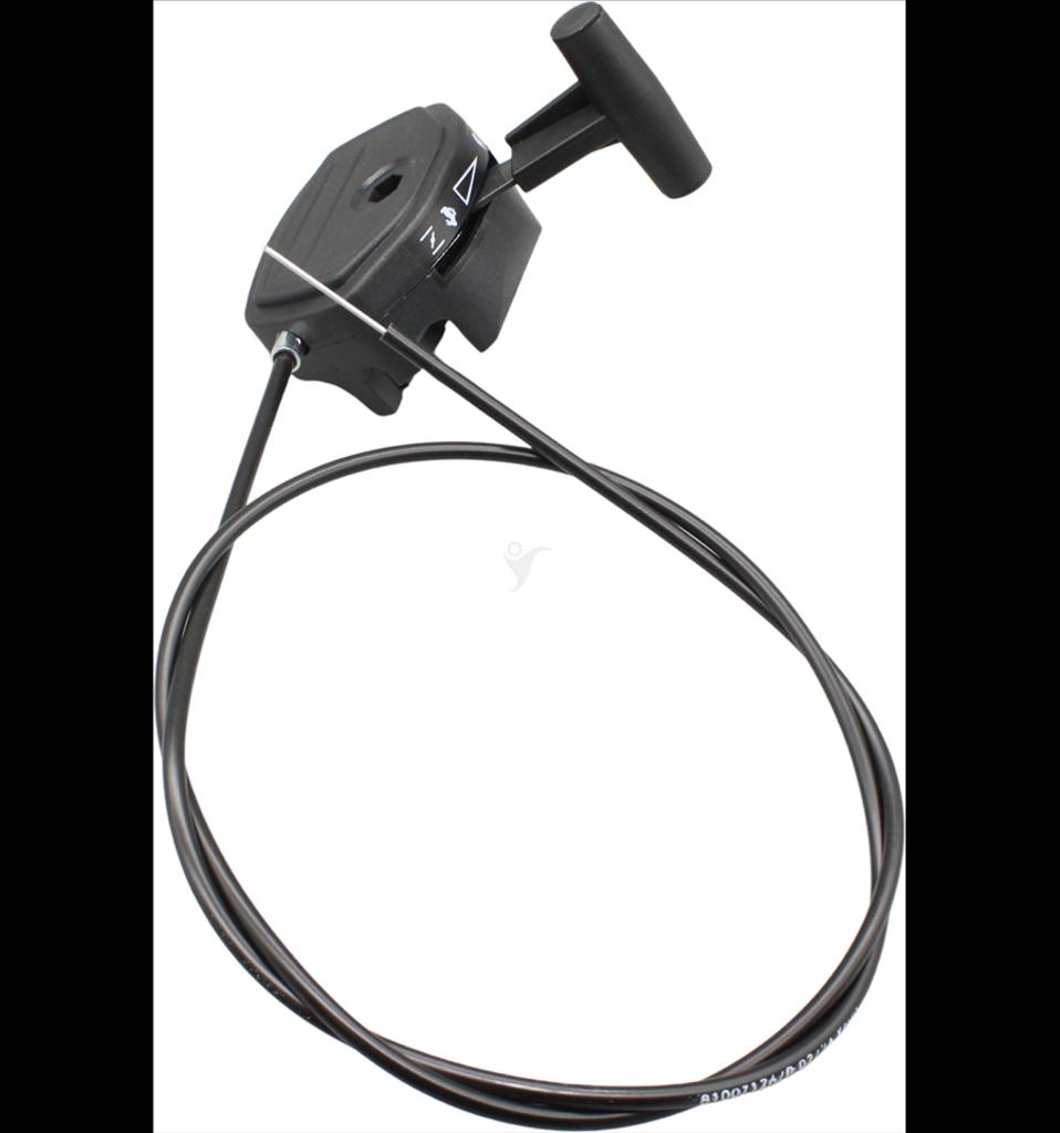 Gasreglage Turbo 50 S Rental H, 181007126/0