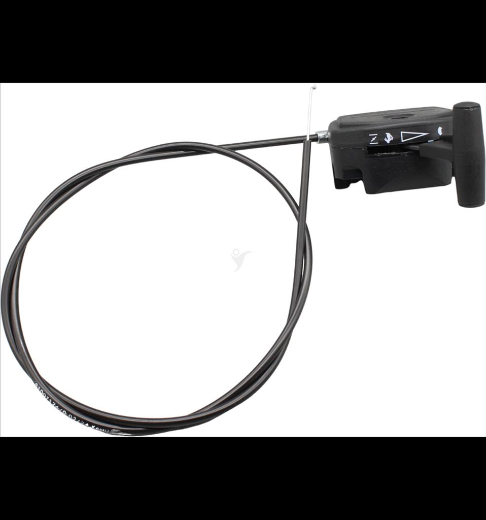 Gasreglage Turbo 50 S Rental H, 181007126/0