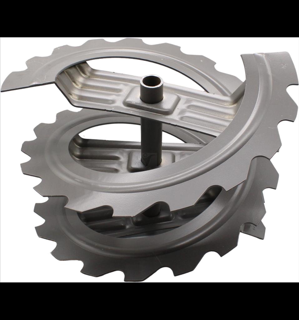 Inmatarskruv höger ST227, 14527 LS, XLS, 9027STE, 5324362-56