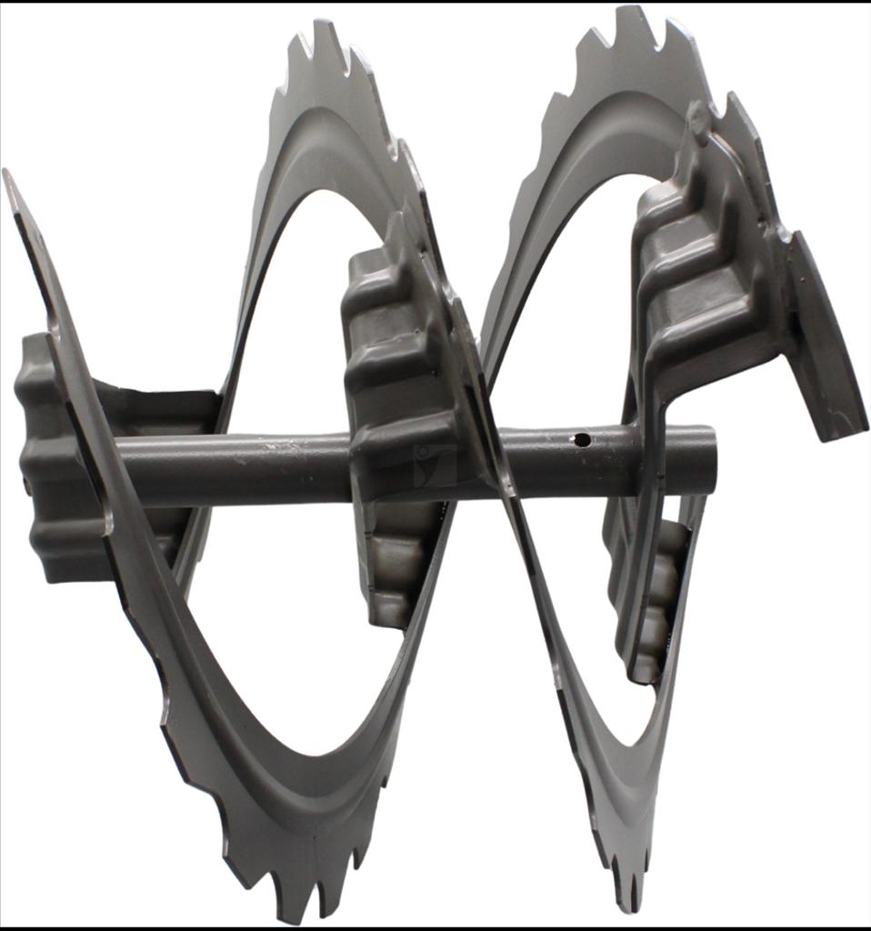 Inmatarskruv höger ST227, 14527 LS, XLS, 9027STE, 5324362-56