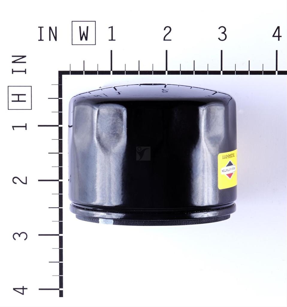 Oljefilter Intek, Vanguard OHV, L-Head Twin, 492932S