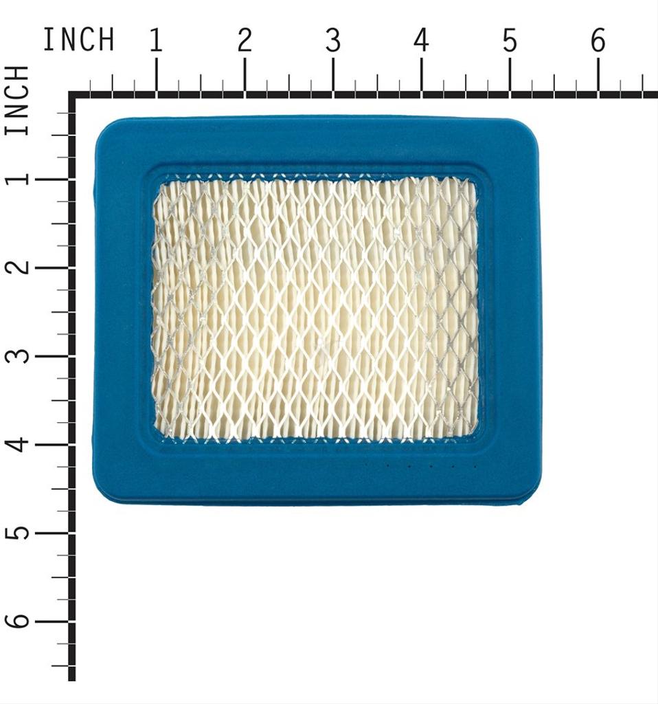 Luftfilter 3.5-6.5 HK Quantum 625-675 m.fl. 491588S