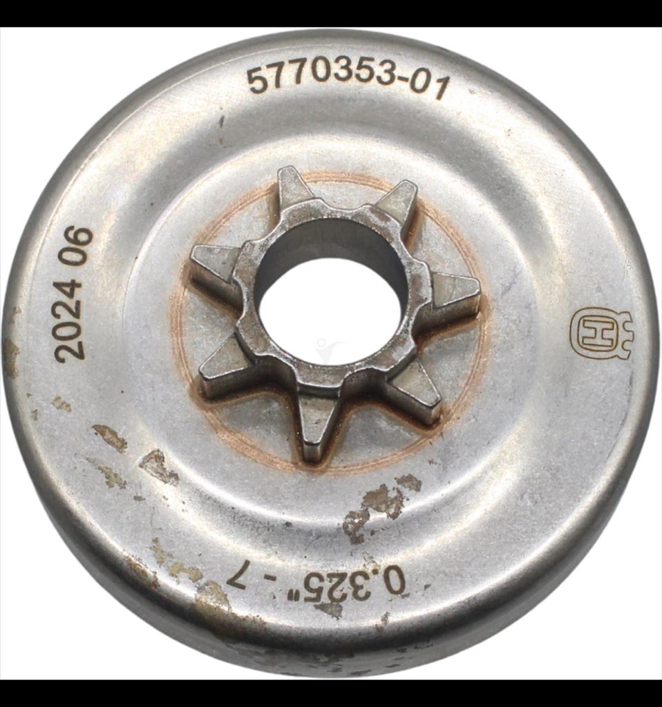 Kopplingstrumma 0.325" 7T 5770353-01