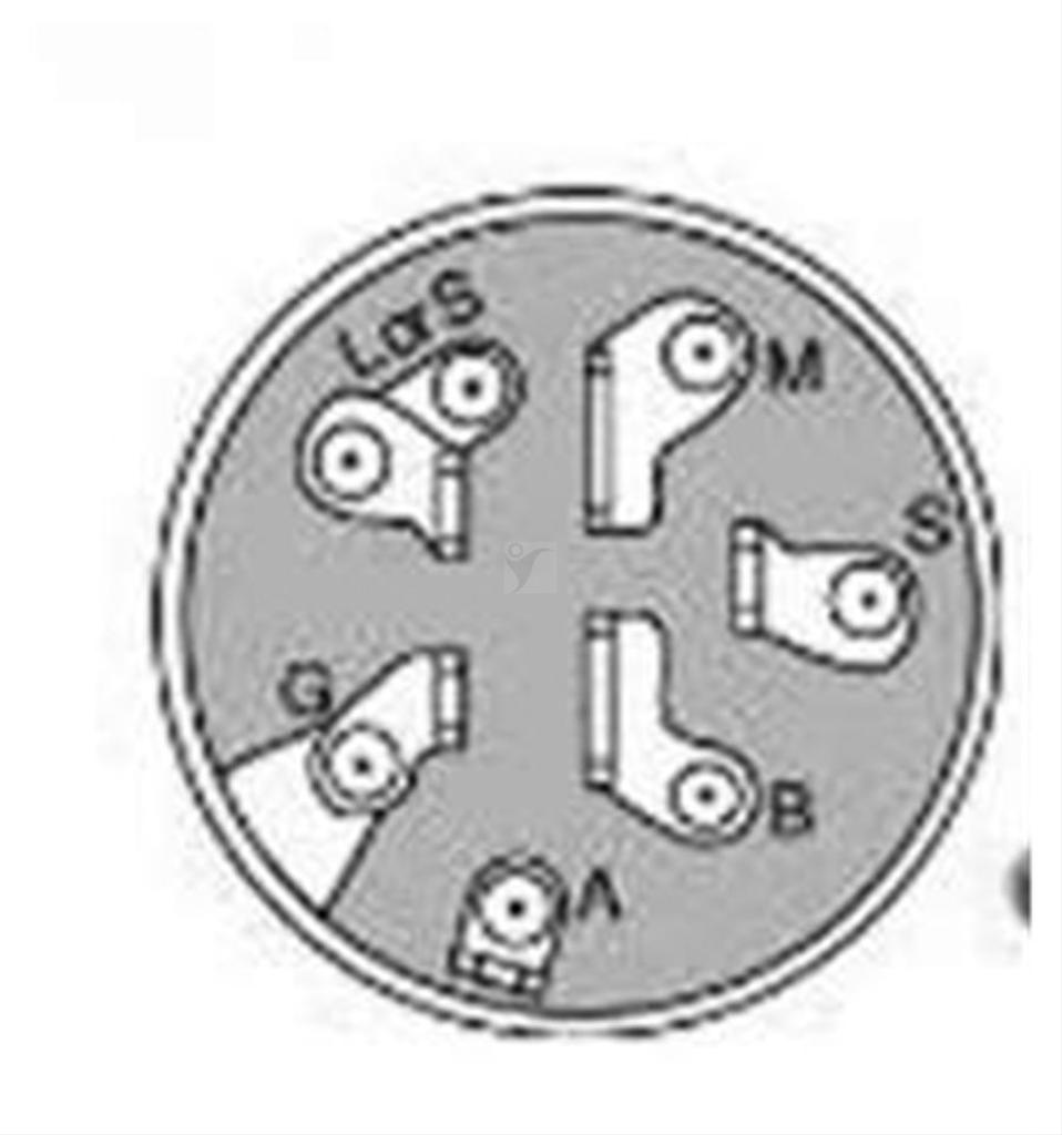 Tändningslås Briggs & Stratton 692318