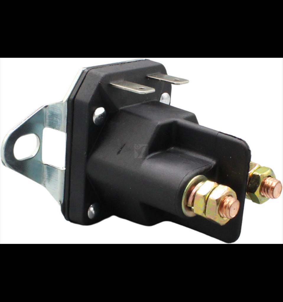 Startrelä, Solenoid Husqvarna Rider 115B, 15V2S, R214T m.fl. 5444398-01