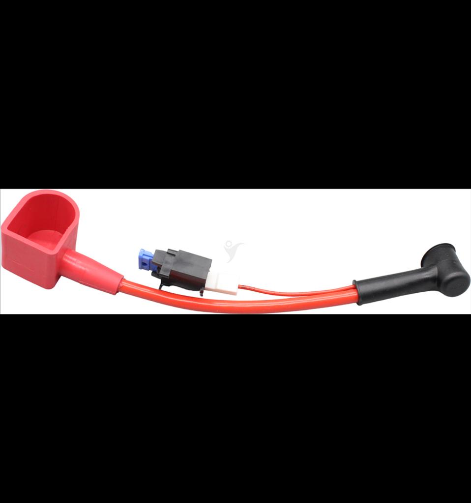Batterikabel plus Rider 213C, 214C, 216 m.fl 5862239-01