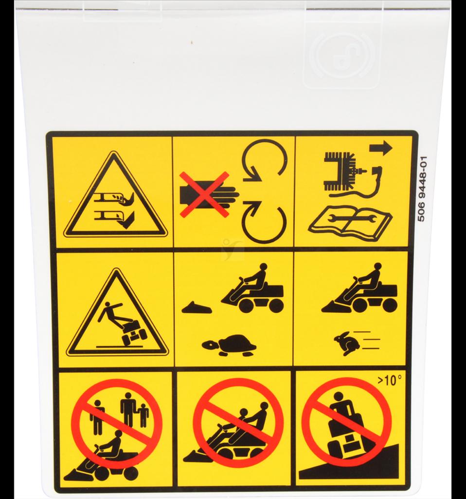 Dekal Riders, 5069448-01