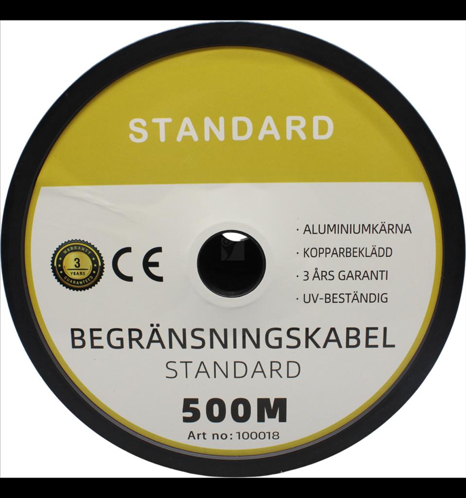 Begränsningskabel robotgräsklippare 500m