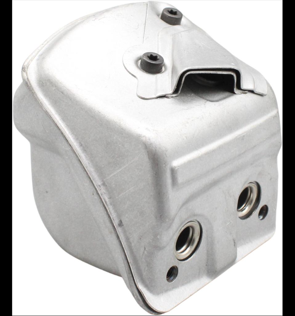 Ljuddämpare SP466, SP526, AC52, 118804919/0