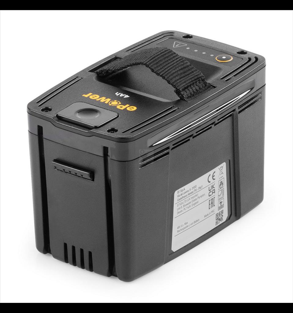 Batteri Stiga E440, 48V, 4,0AH, 274014004/ST1