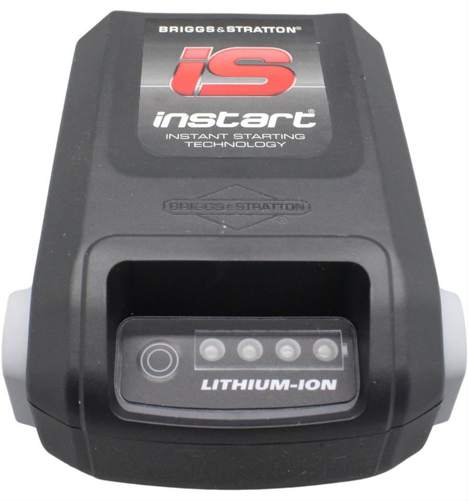 Briggs & Stratton Batteri InStart, 597189, 593560
