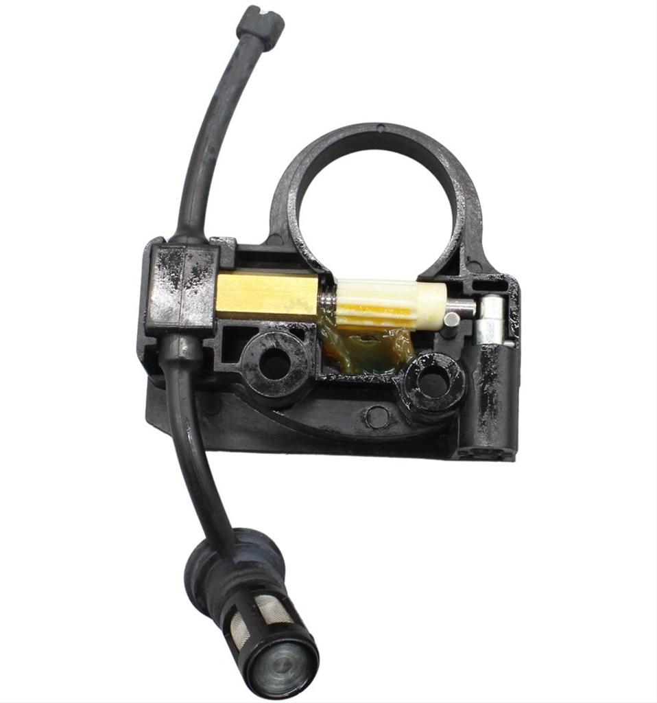 Oljepump komplett, 5382430-98