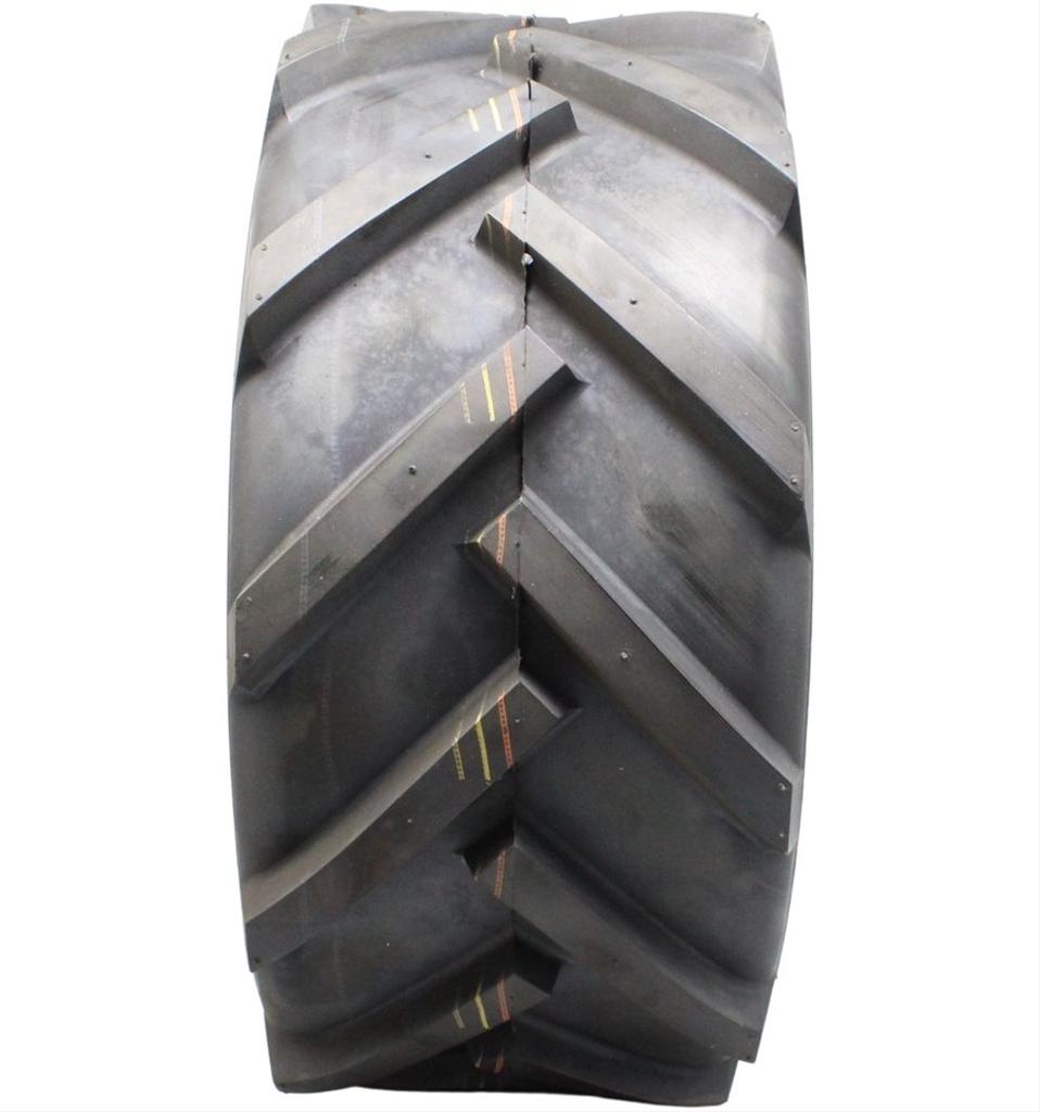 Däck 16x6.50-8" Rider, traktormönster