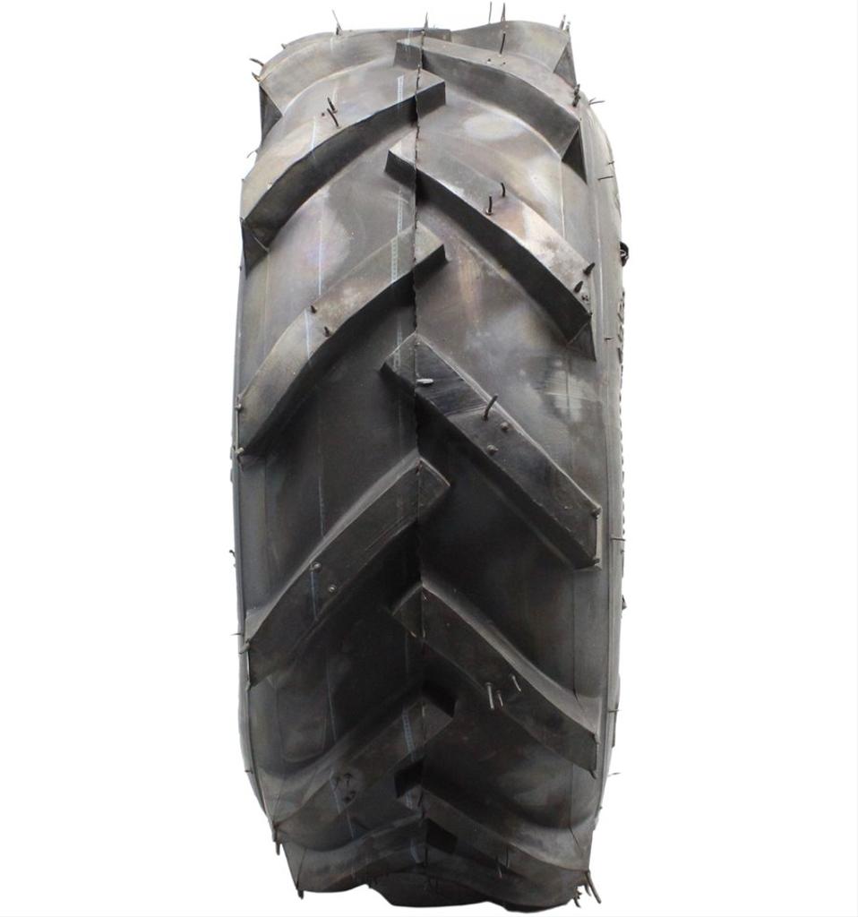 Däck 13x5.00-6", Husqvarna Rider, traktormönster