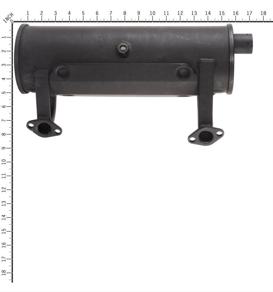 Briggs & Stratton Ljuddämpare 593877