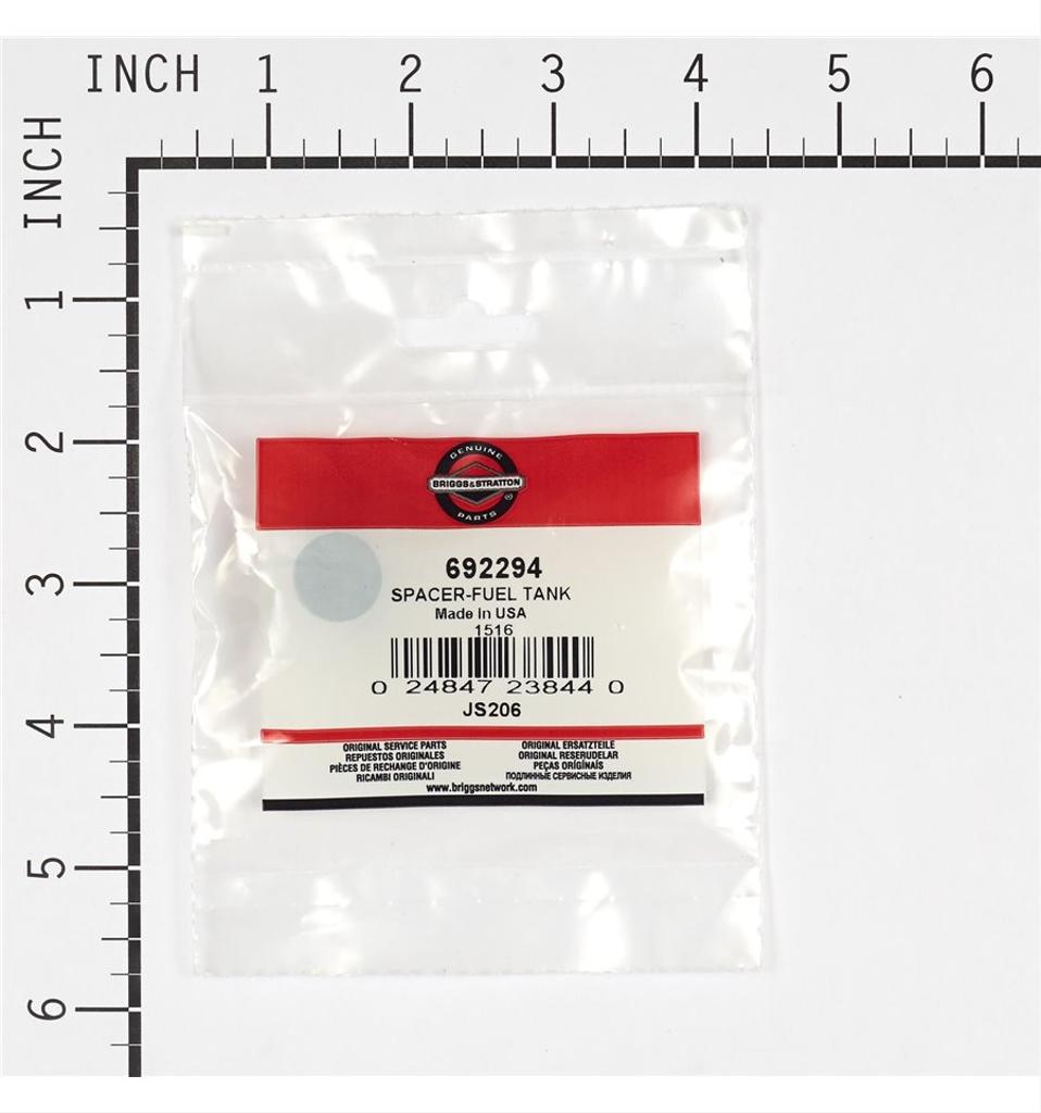 Briggs & Stratton Distans bränsletank 692294